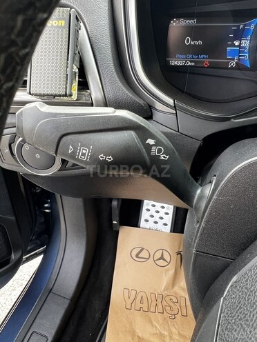 Ford Fusion (North America) 2019, 124,000 km - 1.5 l - Bakı