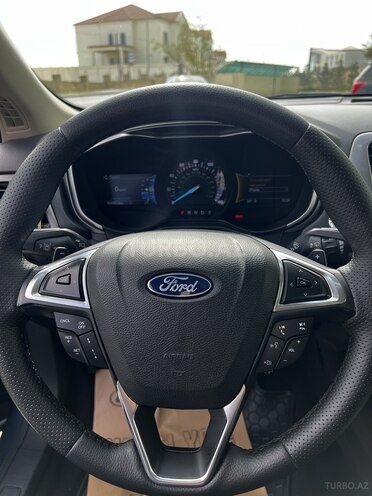 Ford Fusion (North America) 2019, 124,000 km - 1.5 l - Bakı