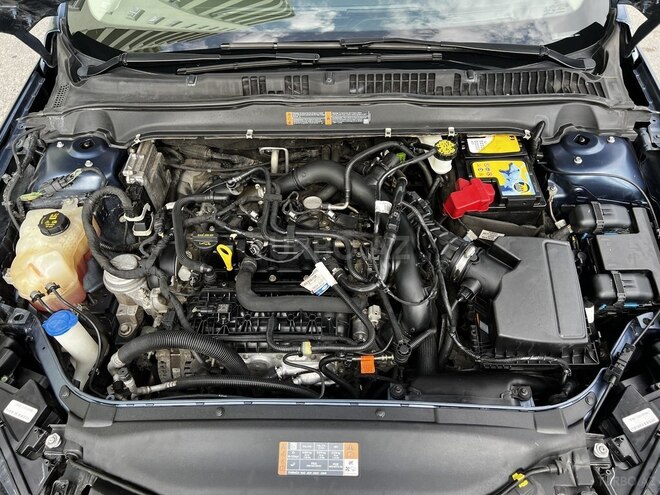 Ford Fusion (North America) 2019, 124,000 km - 1.5 l - Bakı