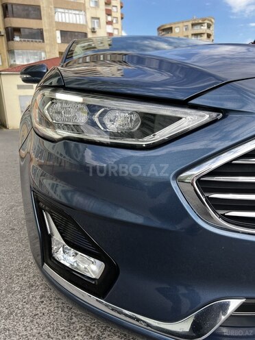 Ford Fusion (North America) 2019, 124,000 km - 1.5 l - Bakı