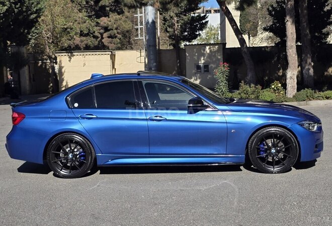BMW 320 2017, 179,500 km - 2.0 l - Bakı