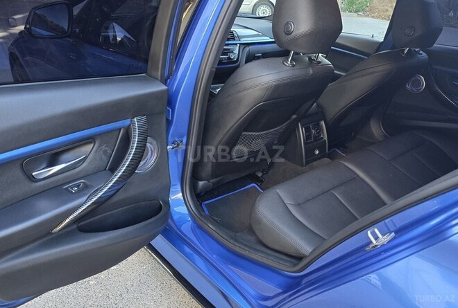 BMW 320 2017, 179,500 km - 2.0 l - Bakı