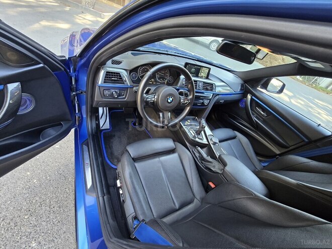 BMW 320 2017, 179,500 km - 2.0 l - Bakı
