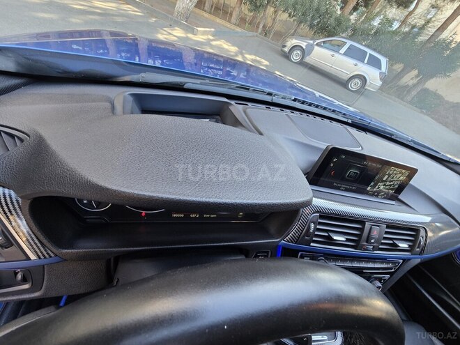 BMW 320 2017, 179,500 km - 2.0 l - Bakı