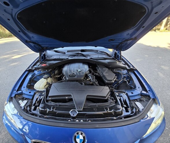 BMW 320 2017, 179,500 km - 2.0 l - Bakı