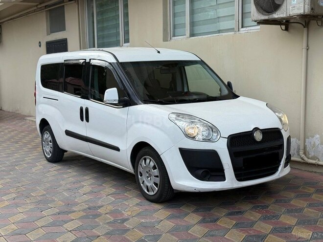 Fiat Doblo 2012, 290,000 km - 1.4 l - Bakı