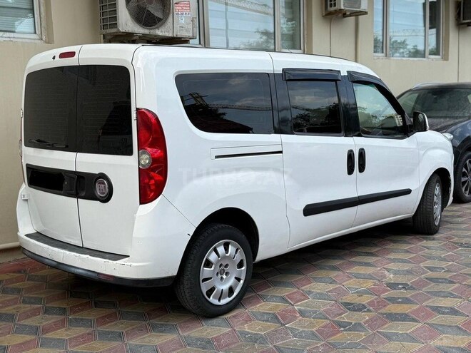 Fiat Doblo 2012, 290,000 km - 1.4 l - Bakı