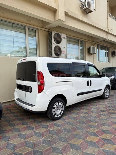 Fiat Doblo 2012, 290,000 km - 1.4 l - Bakı