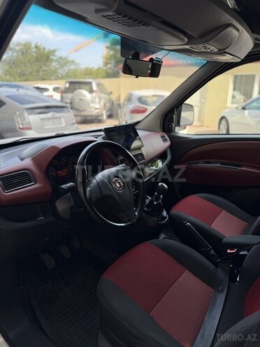 Fiat Doblo 2012, 290,000 km - 1.4 l - Bakı
