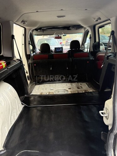 Fiat Doblo 2012, 290,000 km - 1.4 l - Bakı