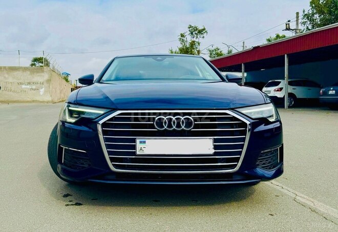 Audi A6 2020, 66,000 km - 2.0 l - Bakı