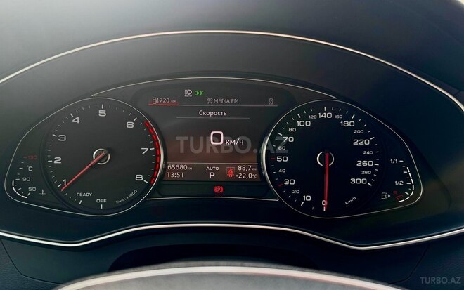 Audi A6 2020, 66,000 km - 2.0 l - Bakı