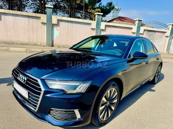 Audi A6 2020, 66,000 km - 2.0 l - Bakı