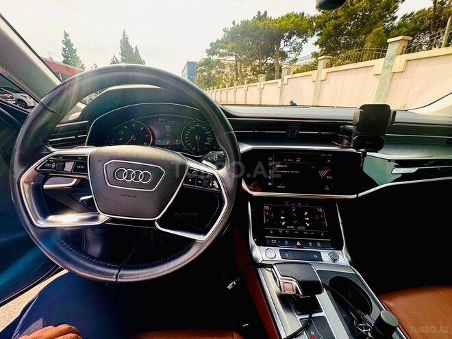 Audi A6 2020, 66,000 km - 2.0 l - Bakı