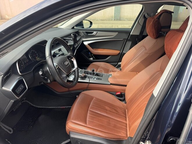 Audi A6 2020, 66,000 km - 2.0 l - Bakı