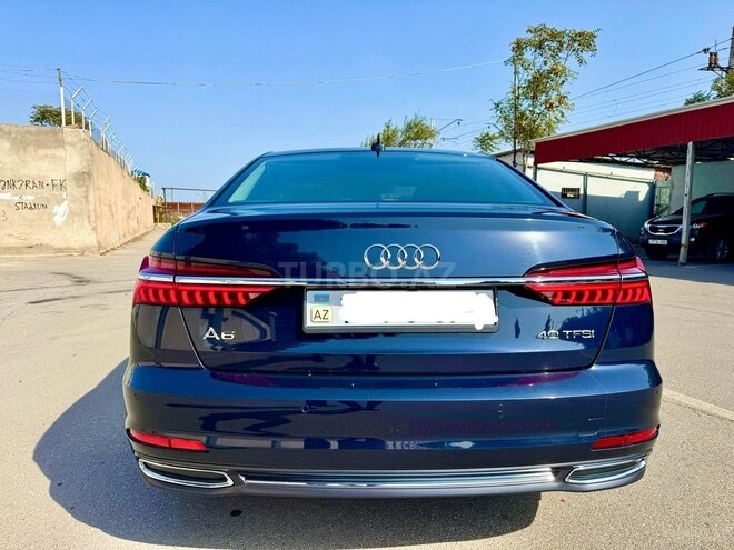 Audi A6 2020, 66,000 km - 2.0 l - Bakı