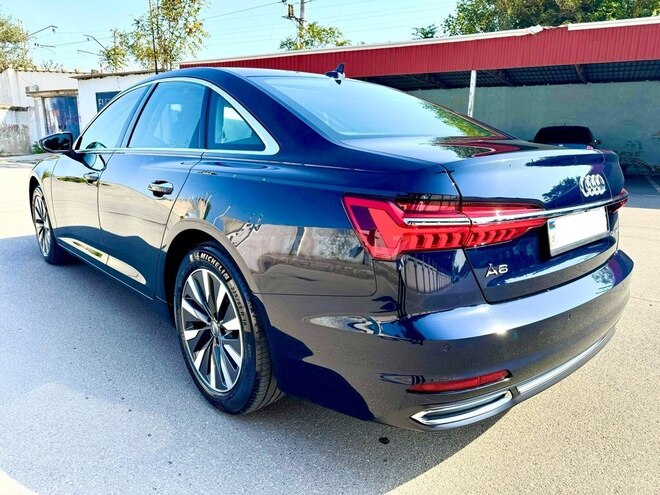 Audi A6 2020, 66,000 km - 2.0 l - Bakı