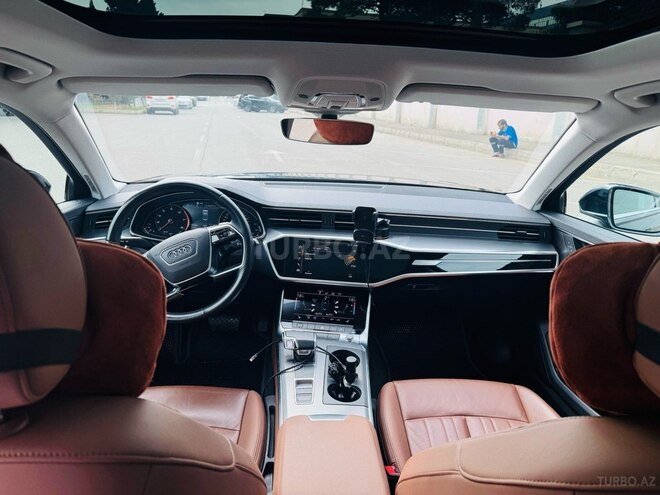 Audi A6 2020, 66,000 km - 2.0 l - Bakı