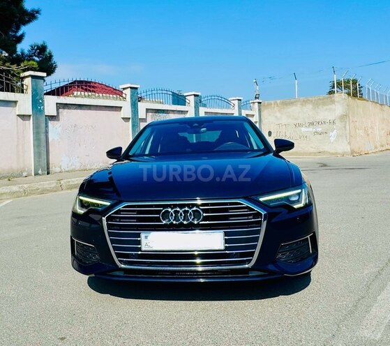 Audi A6 2020, 66,000 km - 2.0 l - Bakı