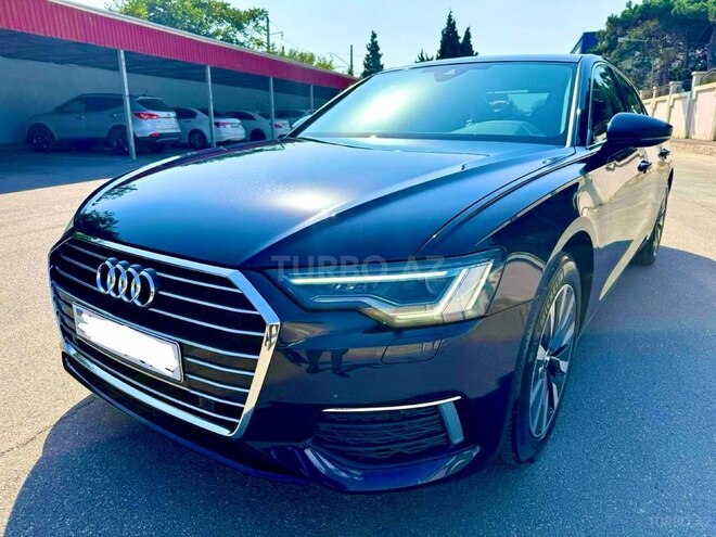 Audi A6 2020, 66,000 km - 2.0 l - Bakı