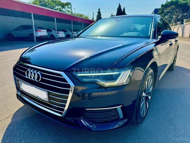 Audi A6 2020, 66,000 km - 2.0 l - Bakı