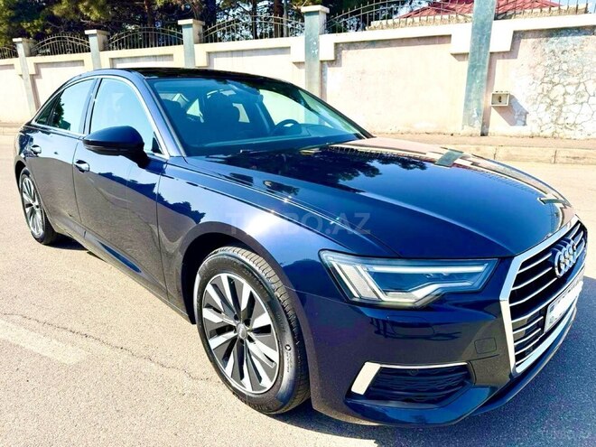 Audi A6 2020, 66,000 km - 2.0 l - Bakı