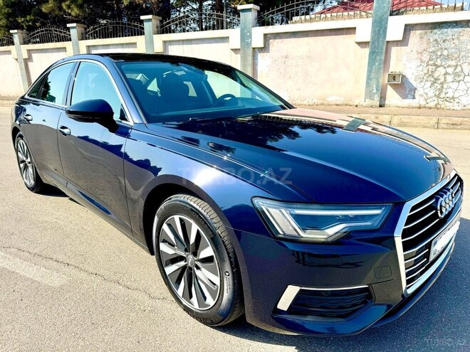 Audi A6 2020, 66,000 km - 2.0 l - Bakı