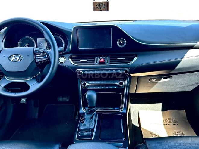 Hyundai Grandeur 2016, 179,000 km - 2.4 л - Bakı