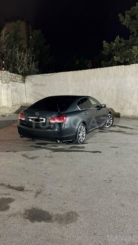 Lexus GS 300 2005, 383,024 km - 3.0 l - Bakı
