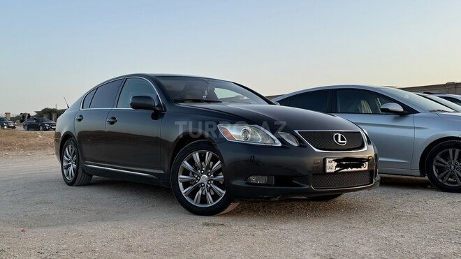 Lexus GS 300 2005, 383,024 km - 3.0 l - Bakı