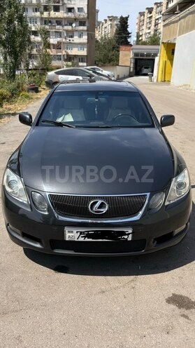 Lexus GS 300 2005, 383,024 km - 3.0 l - Bakı