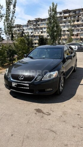 Lexus GS 300 2005, 383,024 km - 3.0 l - Bakı