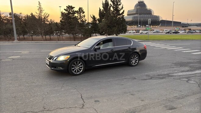 Lexus GS 300 2005, 383,024 km - 3.0 l - Bakı