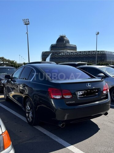 Lexus GS 300 2005, 383,024 km - 3.0 l - Bakı