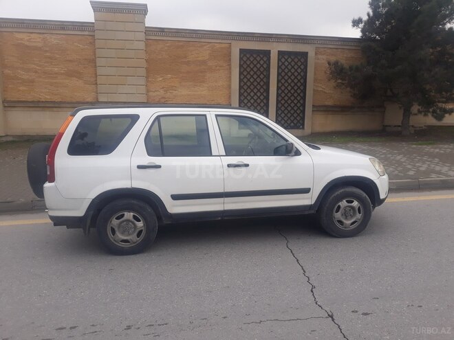 Honda CR-V 2004, 380,000 km - 2.4 l - Bakı
