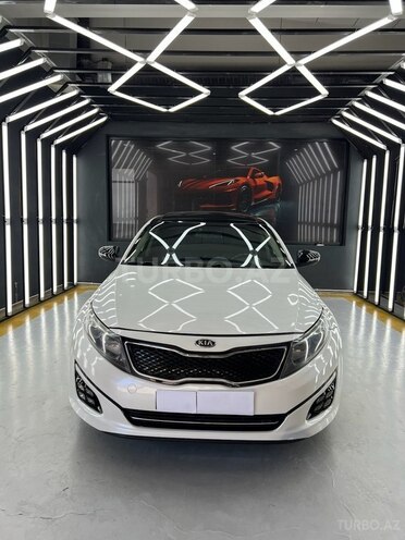 Kia Optima 2011, 226,000 km - 2.4 л - Bakı