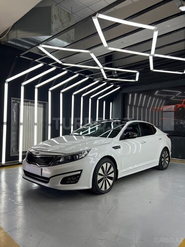 Kia Optima 2011, 226,000 km - 2.4 л - Bakı