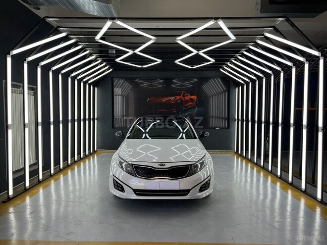 Kia Optima 2011, 226,000 km - 2.4 л - Bakı