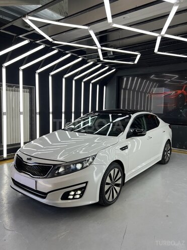 Kia Optima 2011, 226,000 km - 2.4 л - Bakı