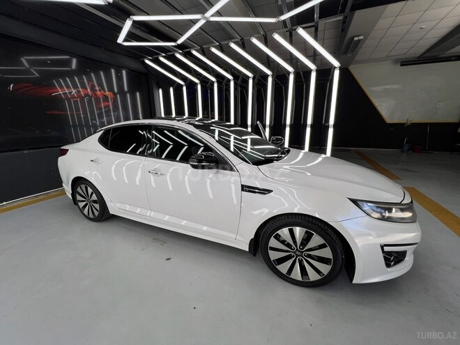 Kia Optima 2011, 226,000 km - 2.4 л - Bakı