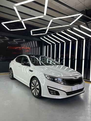 Kia Optima 2011, 226,000 km - 2.4 л - Bakı