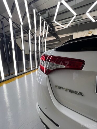 Kia Optima 2011, 226,000 km - 2.4 л - Bakı