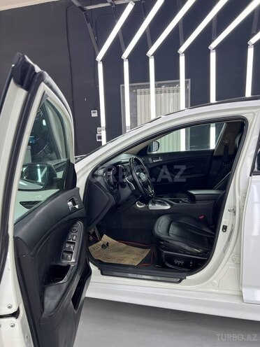 Kia Optima 2011, 226,000 km - 2.4 л - Bakı