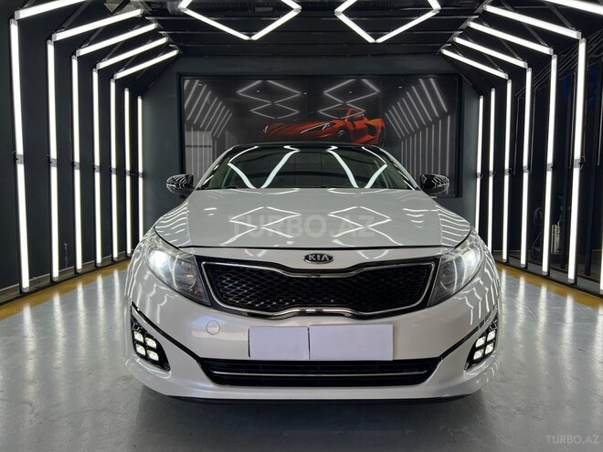 Kia Optima 2011, 226,000 km - 2.4 л - Bakı