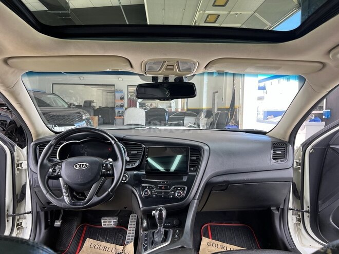 Kia Optima 2011, 226,000 km - 2.4 л - Bakı