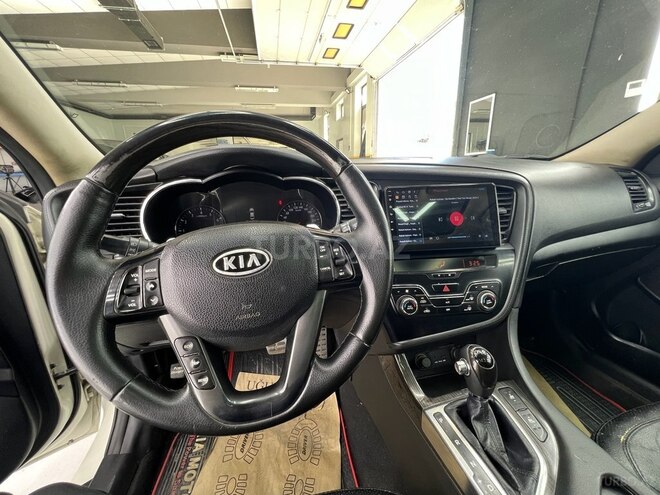 Kia Optima 2011, 226,000 km - 2.4 л - Bakı