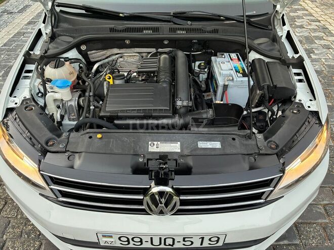 Volkswagen Jetta 2015, 160,000 km - 1.4 l - Bakı