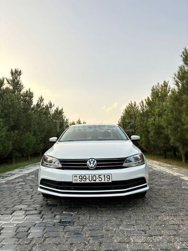 Volkswagen Jetta 2015, 160,000 km - 1.4 l - Bakı