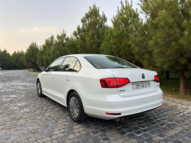 Volkswagen Jetta 2015, 160,000 km - 1.4 l - Bakı
