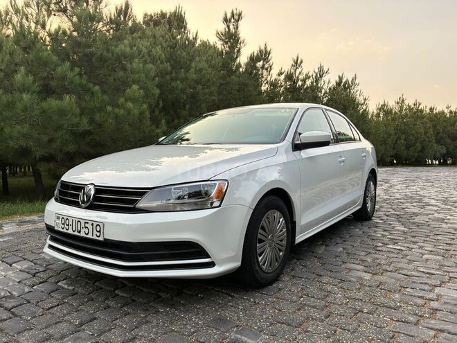 Volkswagen Jetta 2015, 160,000 km - 1.4 l - Bakı